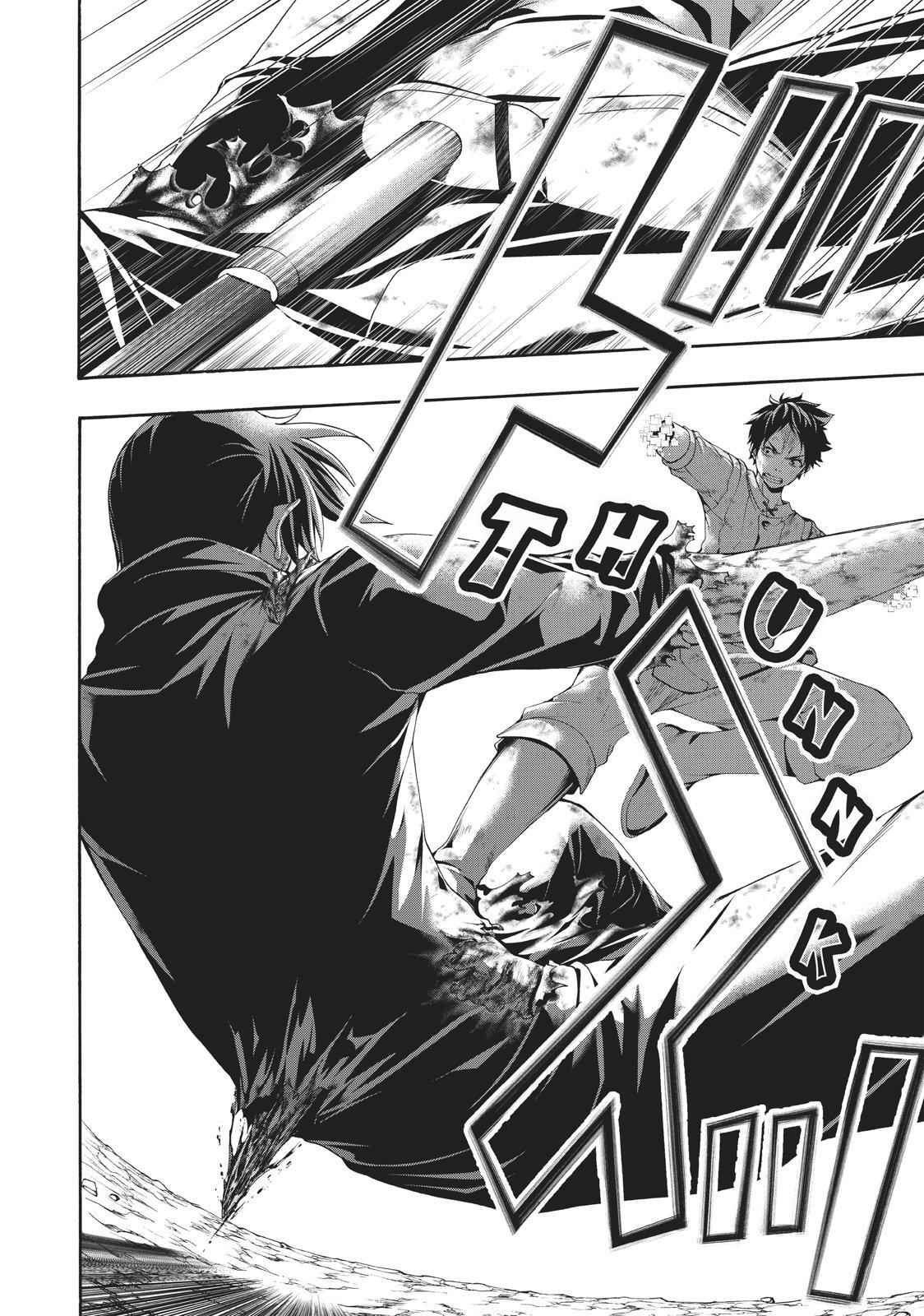 I'm standing on 1,000,000 lives Chapter 41 36